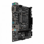 Placa Mãe Mancer H510M-DTV2, DDR4, LGA1200, M-ATX, Chipset Intel H510, USB3.0, VGA/DVI/HDMI - MCR-H510M-DTV2