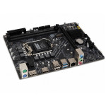 Placa Mãe BrazilPC BPC-H510PM.2-G, Chipset H510, Intel LGA 1200, DDR4, mATX, USB 3.0, DVI/HDMI