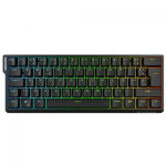 Teclado Gamer Magnético Fortrek Ora PRO, Preto - 86958