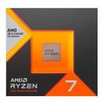 Processador AMD Ryzen 7 7800X3D, 5.0GHz Max Turbo, Cache 104MB, AM5, 8 Núcleos, Vídeo Integrado - 100-100000910WOF