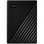 HD Externo WD Passport, 4TB, Portátil, USB 3.0, Preto - WDBPKJ0040BBK WESN