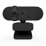 Webcam Multilaser Com Microfone, 720P 30FPS , Com Microfone, USB, Cabo de 2 Metros, Preto - WC056