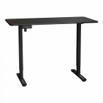 Mesa Gamer Elétrica Fortrek Lift, 120cm, Altura Ajustável, Preto - 86969