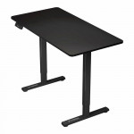 Mesa Gamer Elétrica Fortrek Lift, 120cm, Altura Ajustável, Preto - 86969