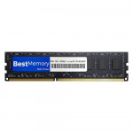 Memória Best Memory Value, 8GB, 1600MHz, DDR3, OEM, Preto - BT-D3-8G-1600V