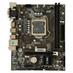 Placa Mãe YON H310G398 DDR4 M.2, Intel LGA 1151, DDR4, USB 3.0, DVI HDMI