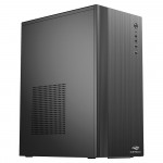 Gabinete C3Tech ATX, Com Fonte 200W, Preto - MT-39BK