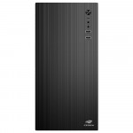 Gabinete C3Tech ATX, Com Fonte 200W, Preto - MT-39BK
