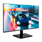 Monitor Gamer ASRock Challenger CL27FF, 27" Full HD, 1ms, 100Hz, IPS, 99% sRGB, FreeSync, HDMI/VGA, Preto - CL27FFB