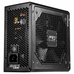 Fonte ASRock Pro, 650W, 80 Plus Bronze, ATX 3.1, PFC Ativo, Preto - PRO-650B