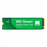 SSD WD Green SN350, 2TB, M.2 NVMe, Leitura 5000MB/s e Gravação 4200MB/s - WDS200T4G0E