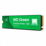 SSD WD Green SN350, 2TB, M.2 NVMe, Leitura 5000MB/s e Gravação 4200MB/s - WDS200T4G0E