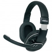 Headset Bright Tempestade, Home, 2P2, Preto - 0181