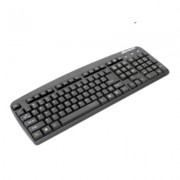 Teclado Multilaser, USB, Standard , Preto - TC065