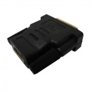 Adaptador HDMI F X DVI M, WB-HF/DM, Preto - Hitto