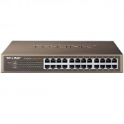 Switch TP-Link 24 Portas Gigabit 10/100/1000MBPS - TL-SG1024D