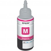 Refil de Tinta Epson Para L200 Vermelho 664 - T664320