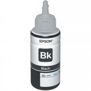 Refil de Tinta Epson Para L200 Preto 664 - T664120