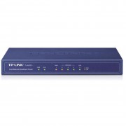 Roteador Load Balance TP-Link, 10/100MBPS, 5 Portas, Preto - TL-R470T+