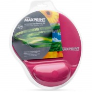 Mousepad Maxprint em Gel, Rosa - 60549-5