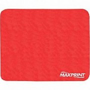Mousepad Maxprint Vermelho - 603564