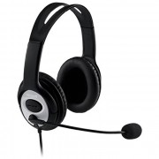 Headset Microsoft LifeChat LX3000 com Microfone, USB - JUG00013