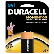 Bateria 9V MN1604B1 00006416 - Duracell