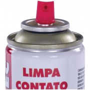 LIMPA CONTATO CONTACTEC 130G/ 210ML - IMPLASTEC