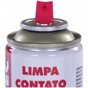 Limpa Contato Contactec Implastec, 130G/210ML