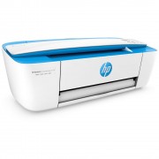 Impressora HP 3776 Multifuncional, Jato de Tinta Colorida, Deskjet Ink Advantage, Wi-fi, Azul - J9V88A