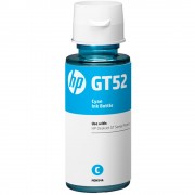 Refil de Tinta HP GT52 Azul - M0H54AL