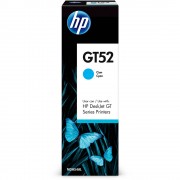 Refil de Tinta HP GT52 Azul - M0H54AL