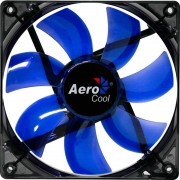 Cooler FAN Aerocool, 12cm, LED Azul - EN51394 (59793)