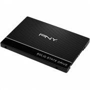 SSD PNY CS900, 240GB, SATA, Leitura 535MB/s, Gravação 500MB/s - SSD7CS900-240-RB