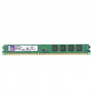 Memória Kingston, 4GB, 1600MHz, DDR3, CL11 Paralela - KVR16N11/4