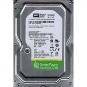 HD Western Digital Green Power, 1TB, 7200RPM, 64MB, SATA III, POOL - WD10EURX