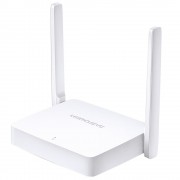 Roteador Mercusys 300MBPS Wireless, com 2 Antenas - MW301R