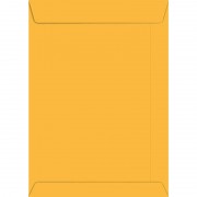 Envelope Saco 80G Ouro Foroni, UND, 240MM x 340MM - 18.9855-7 SKO 340