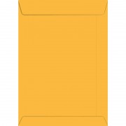 Envelope Saco 80G Ouro Foroni, UND, 240MM x 340MM - 18.9855-7 SKO 340