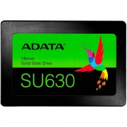 SSD Adata SU630, 240GB, SATA, Leitura 520MB/s, Gravação 450MB/s - ASU630SS-240GQ-R