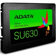SSD Adata SU630, 240GB, SATA, Leitura 520MB/s, Gravação 450MB/s - ASU630SS-240GQ-R