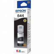 Refil de Tinta Epson T544 Preto - T544120