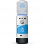 Refil de Tinta Epson T544 Azul - T544220