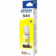 Refil de Tinta Epson T544 Amarelo - T544420