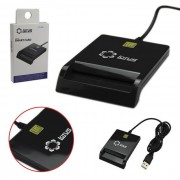 Leitor de Certificado Digital Smart Card Lotus LT-333 LT-U20 XT2161 - LT0009XT