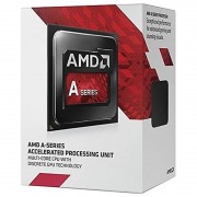Processador AMD FM2+ A6 7480, Cache 1Mb, 3.80GHz - AD7480ACABBOX
