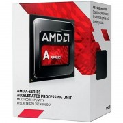 Processador AMD FM2+ A8 7680, Cache 2Mb, 3.50GHz - AD7680ACABBOX