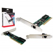 PLACA DE REDE PCI LAN CARD 10 100 DP-01 PC0020DEX PC0020LT - DEX