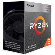 Processador AMD Ryzen 3 3200G, AM4, Cache 4Mb, 3.60GHz (4GHz Max Turbo) - YD3200C5FHBOX