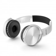 Fone de Ouvido Headphone Multilaser Premium, Bluetooth 4.2, Branco - PH265